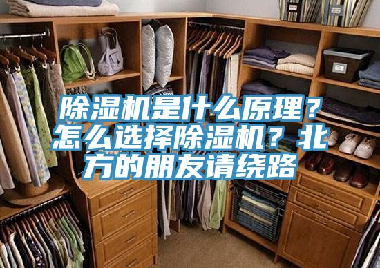 除濕機(jī)是什么原理？怎么選擇除濕機(jī)？北方的朋友請繞路