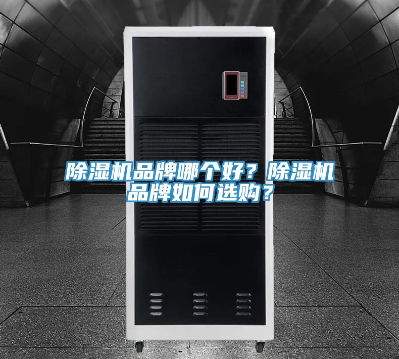 除濕機品牌哪個好？除濕機品牌如何選購？