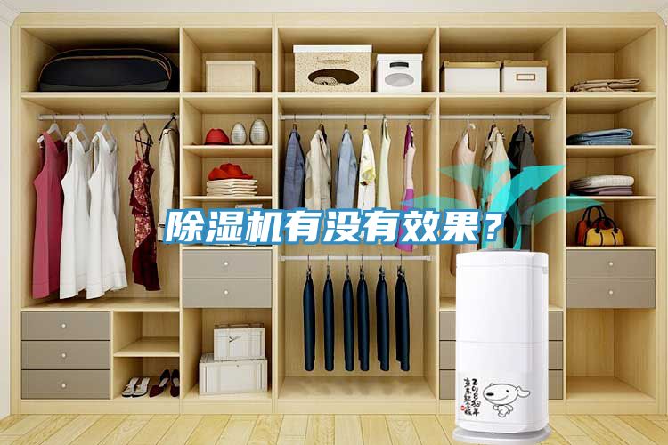 除濕機(jī)有沒有效果？