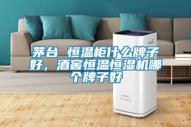 茅臺 恒溫柜什么牌子好，酒窖恒溫恒濕機(jī)哪個牌子好