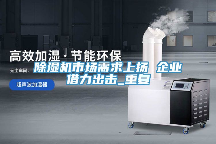 除濕機(jī)市場需求上揚(yáng) 企業(yè)借力出擊_重復(fù)