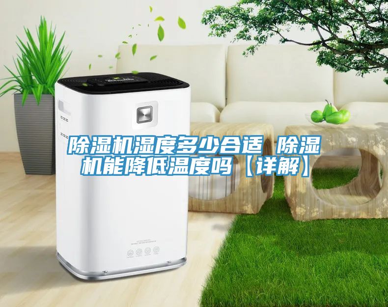 除濕機(jī)濕度多少合適 除濕機(jī)能降低溫度嗎【詳解】