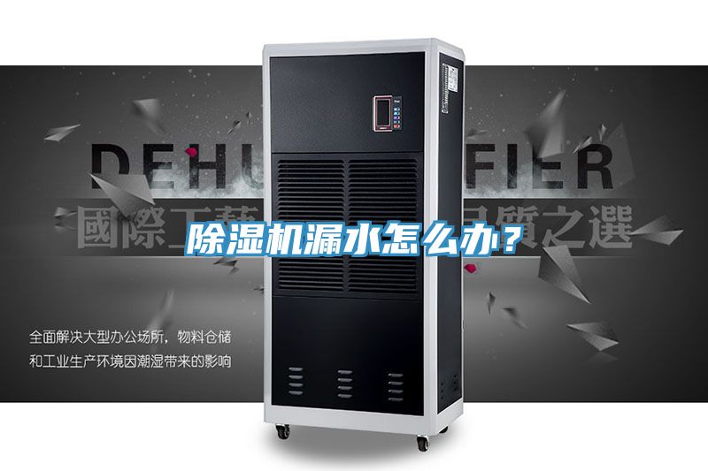 除濕機(jī)漏水怎么辦？