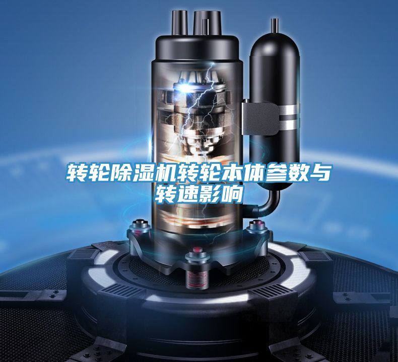 轉輪除濕機轉輪本體參數(shù)與轉速影響
