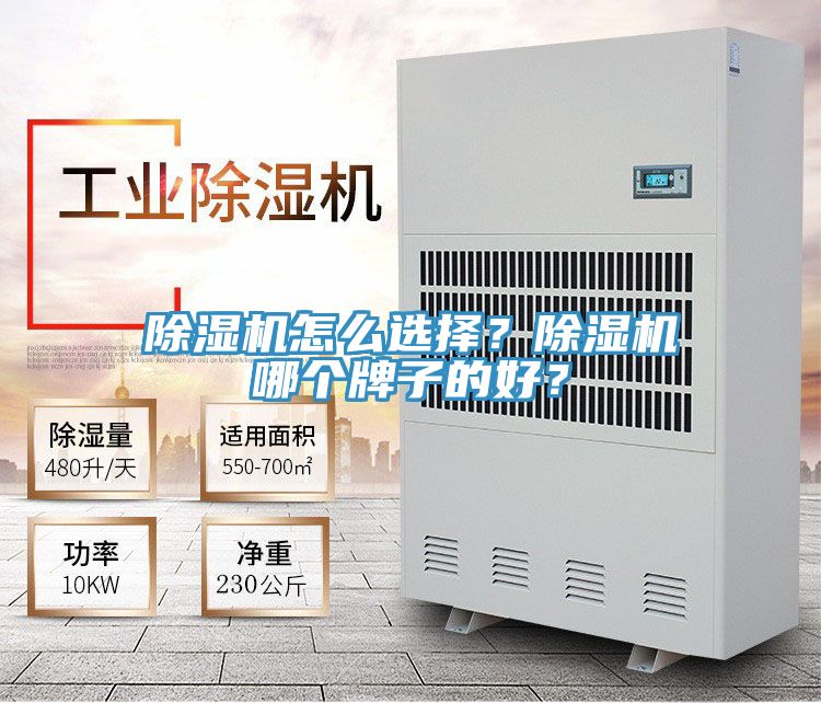 除濕機怎么選擇？除濕機哪個牌子的好？