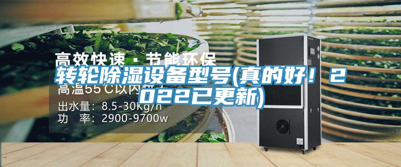 轉輪除濕設備型號(真的好！2022已更新)