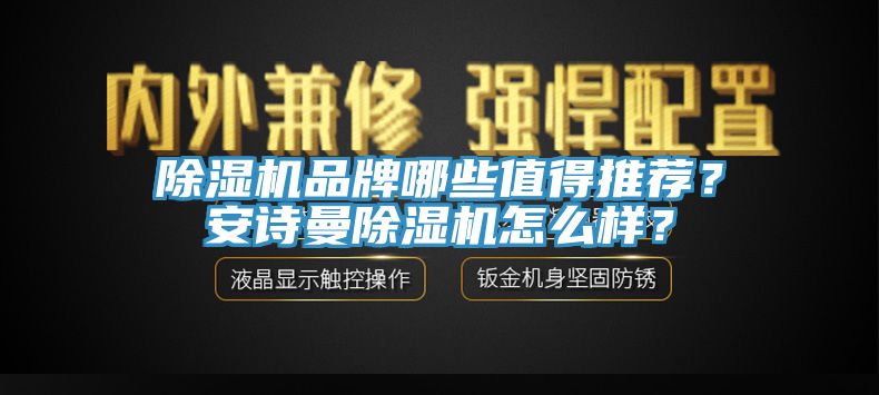 除濕機(jī)品牌哪些值得推薦？安詩(shī)曼除濕機(jī)怎么樣？