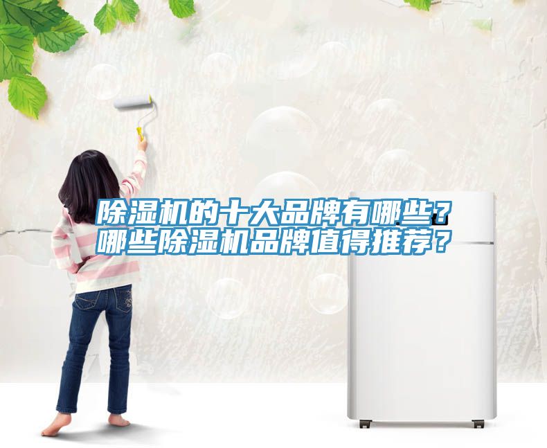 除濕機(jī)的十大品牌有哪些？哪些除濕機(jī)品牌值得推薦？