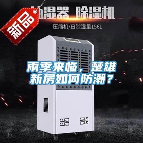 雨季來臨，楚雄新房如何防潮？