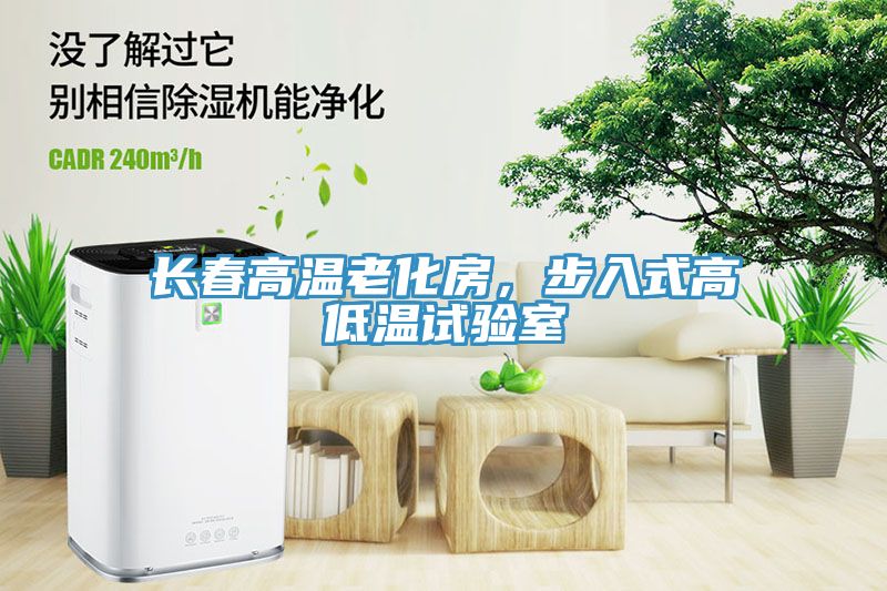 長春高溫老化房，步入式高低溫試驗(yàn)室