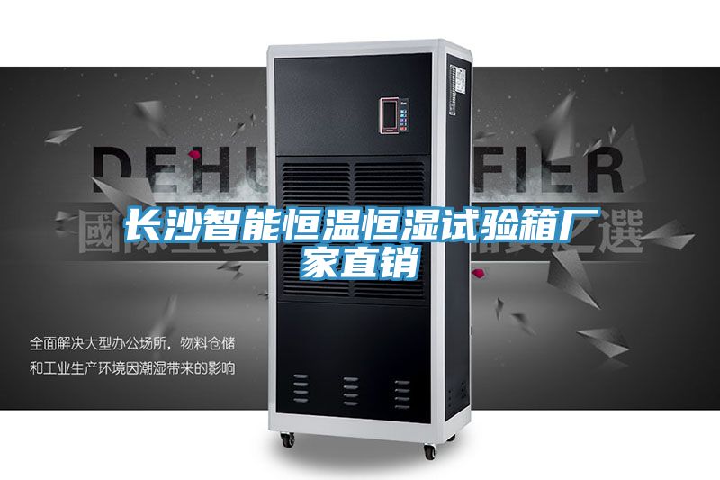 長(zhǎng)沙智能恒溫恒濕試驗(yàn)箱廠(chǎng)家直銷(xiāo)