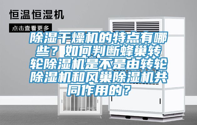 除濕干燥機的特點有哪些？如何判斷蜂巢轉(zhuǎn)輪除濕機是不是由轉(zhuǎn)輪除濕機和風巢除濕機共同作用的？