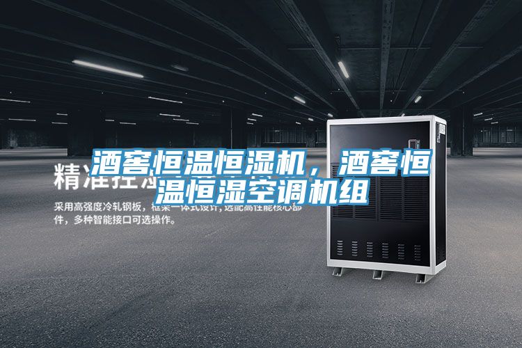 酒窖恒溫恒濕機(jī)，酒窖恒溫恒濕空調(diào)機(jī)組