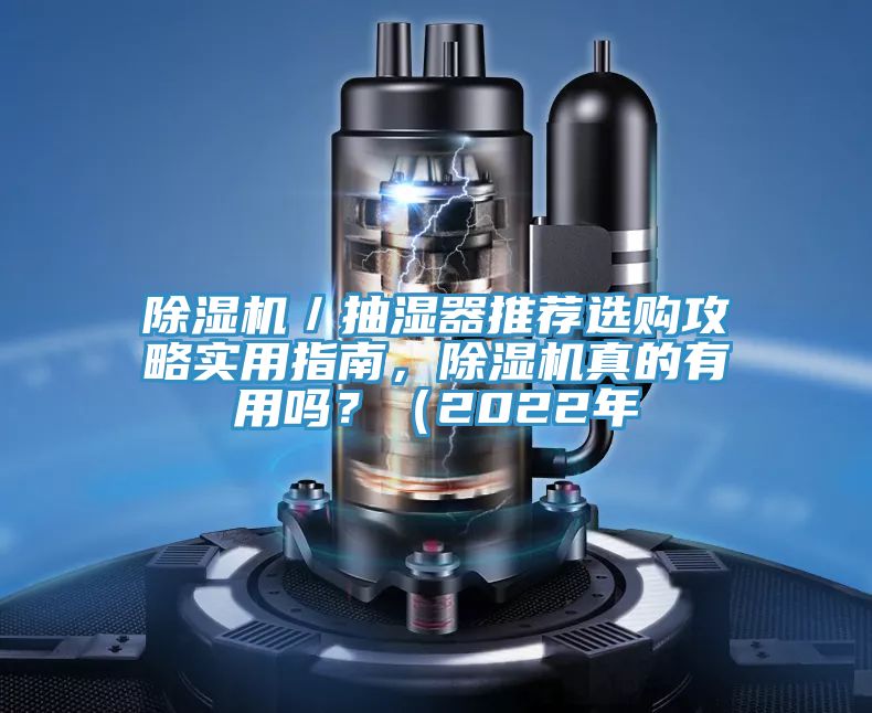 除濕機(jī)／抽濕器推薦選購(gòu)攻略實(shí)用指南，除濕機(jī)真的有用嗎？（2022年