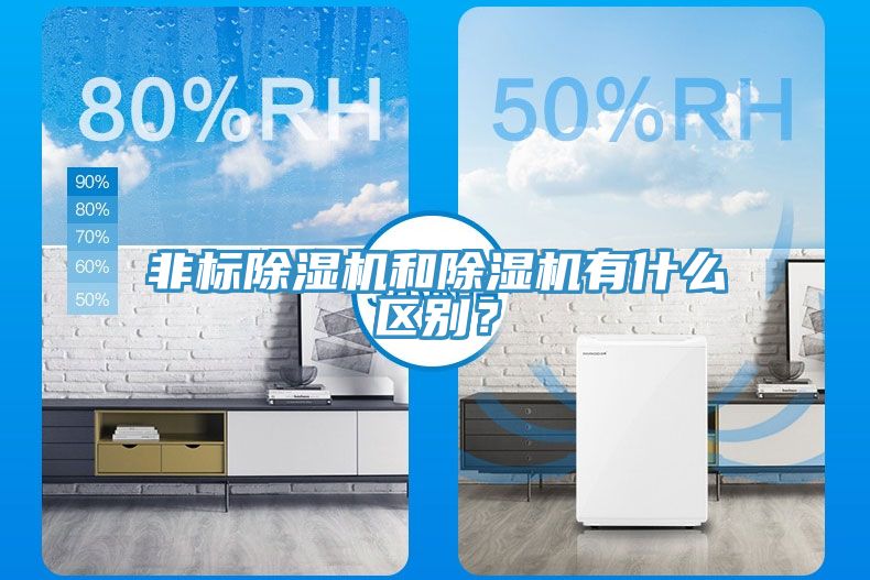 非標(biāo)除濕機(jī)和除濕機(jī)有什么區(qū)別？