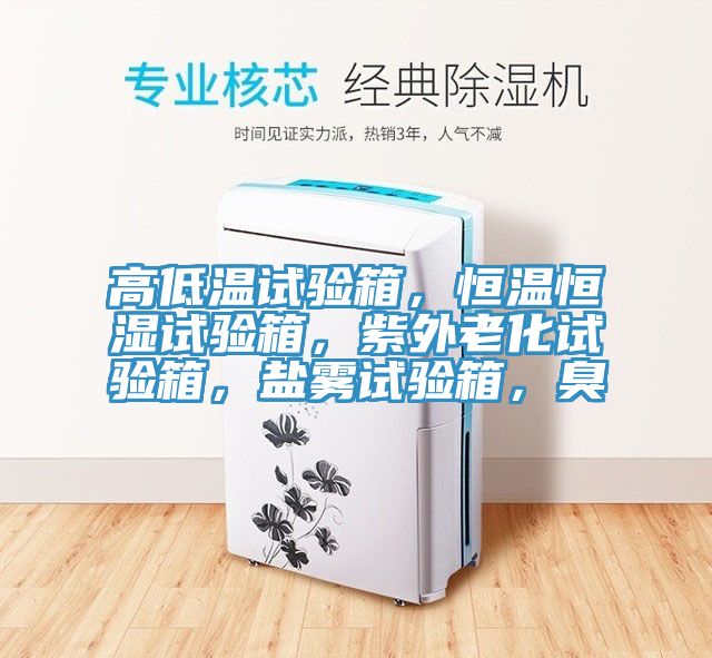 高低溫試驗(yàn)箱，恒溫恒濕試驗(yàn)箱，紫外老化試驗(yàn)箱，鹽霧試驗(yàn)箱，臭
