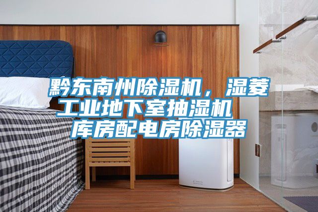 黔東南州除濕機，濕菱工業(yè)地下室抽濕機  庫房配電房除濕器