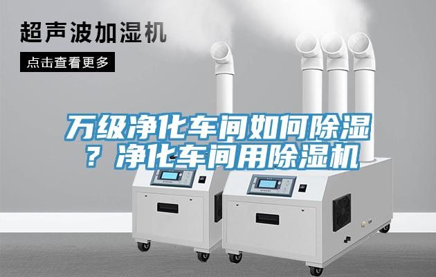 萬(wàn)級(jí)凈化車(chē)間如何除濕？?jī)艋?chē)間用除濕機(jī)