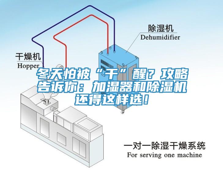 冬天怕被“干”醒？攻略告訴你：加濕器和除濕機(jī)還得這樣選！