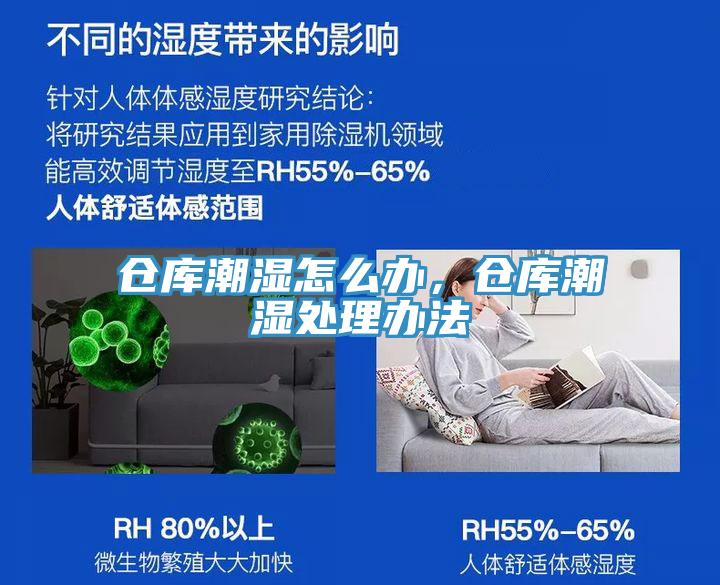 倉庫潮濕怎么辦，倉庫潮濕處理辦法