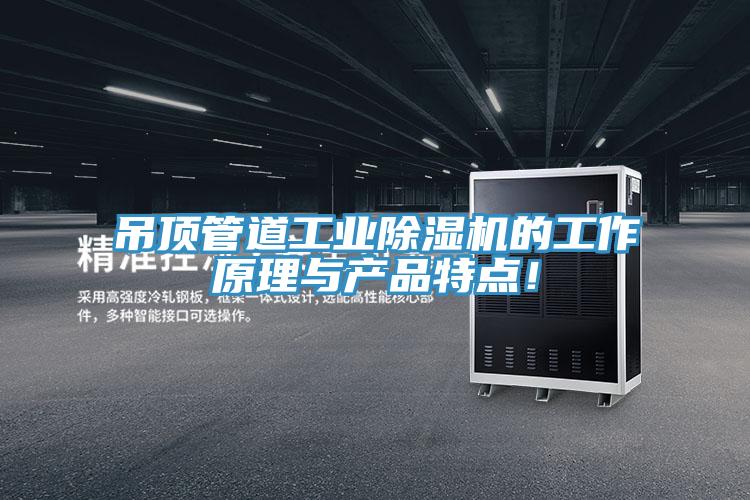 吊頂管道工業(yè)除濕機(jī)的工作原理與產(chǎn)品特點(diǎn)！