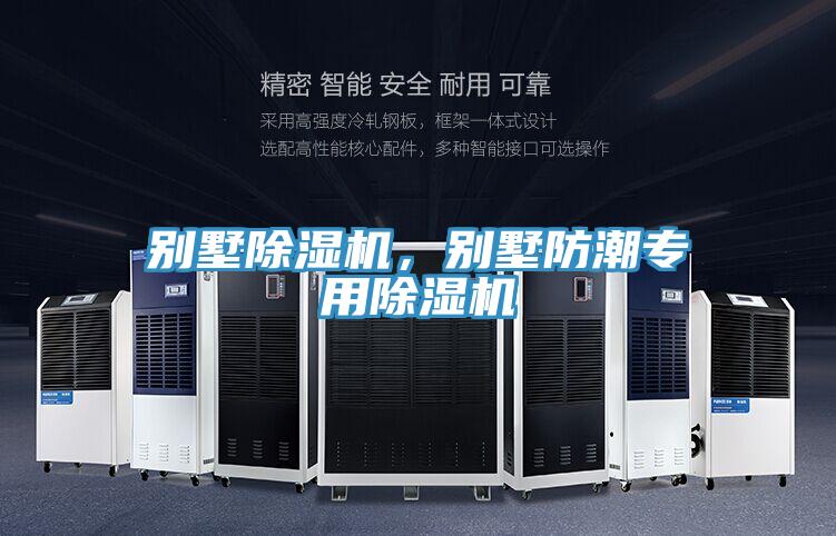 別墅除濕機(jī)，別墅防潮專用除濕機(jī)