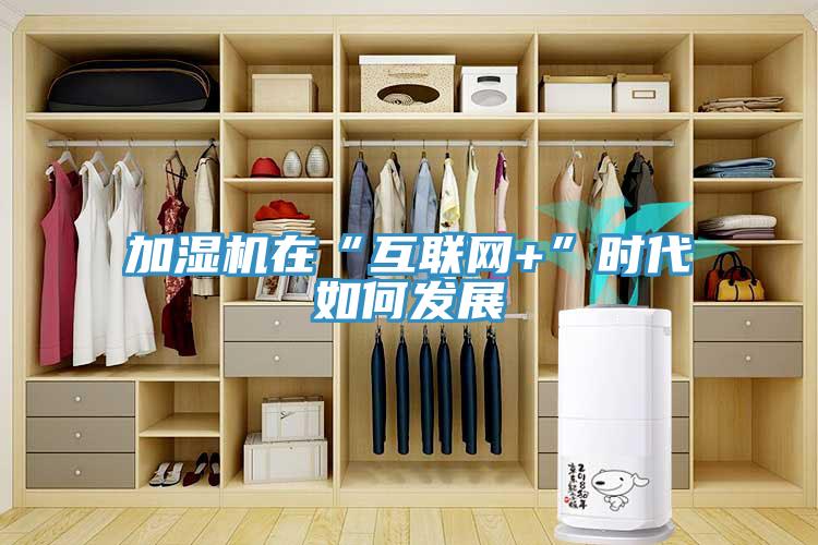 加濕機(jī)在“互聯(lián)網(wǎng)+”時代如何發(fā)展