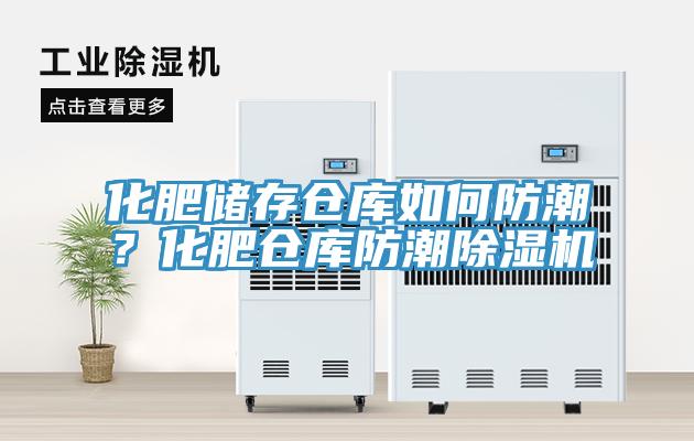 化肥儲存?zhèn)}庫如何防潮？化肥倉庫防潮除濕機